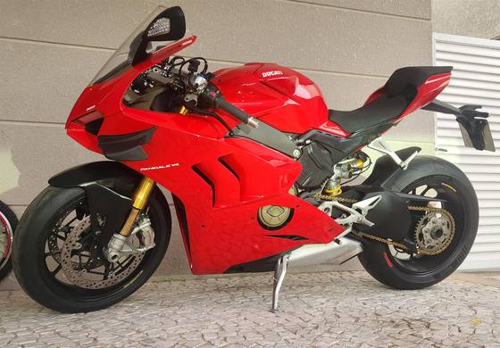 DUCATI PANIGALE V4 S 